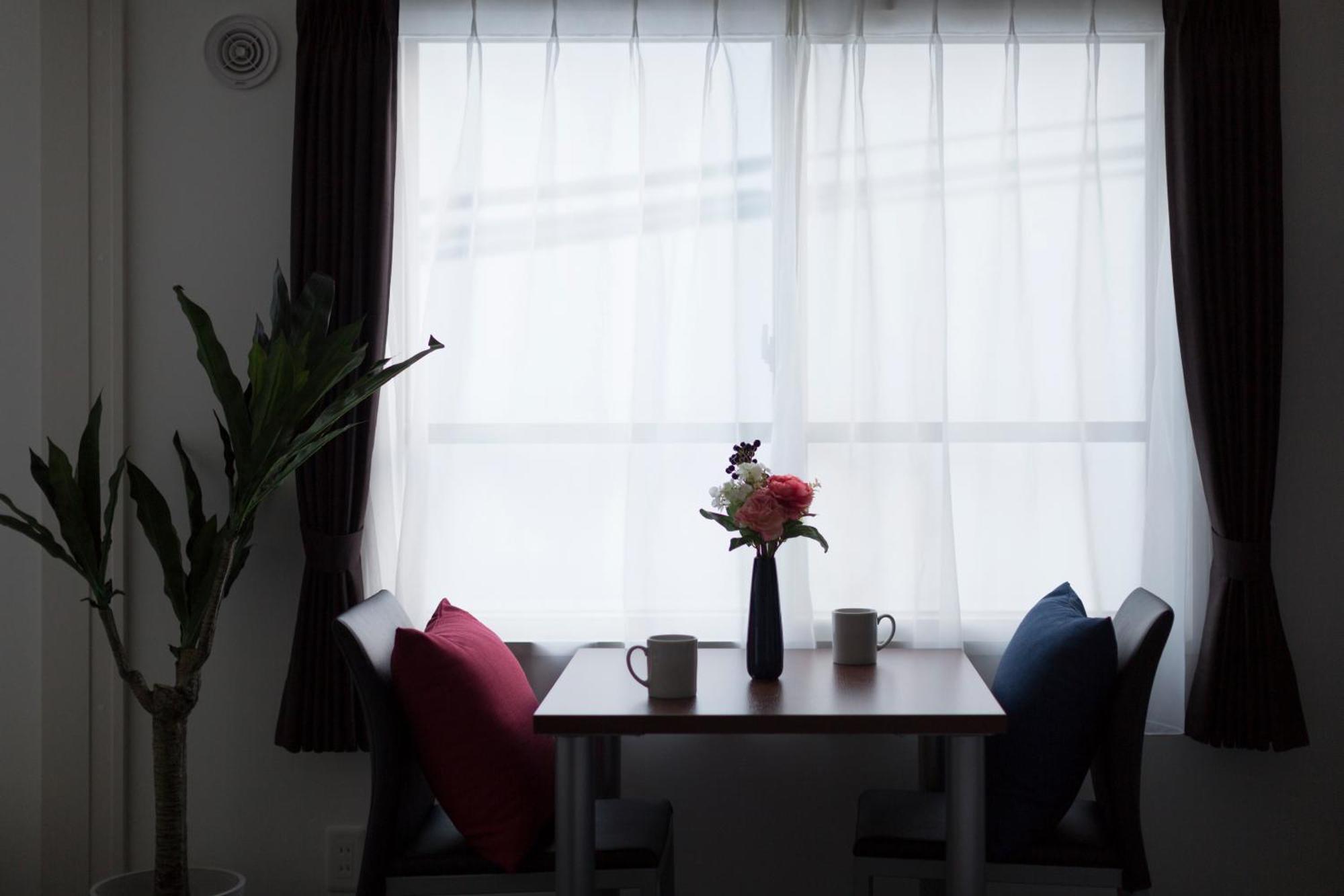 Hotel One'S Residence Sapporo Bagian luar foto