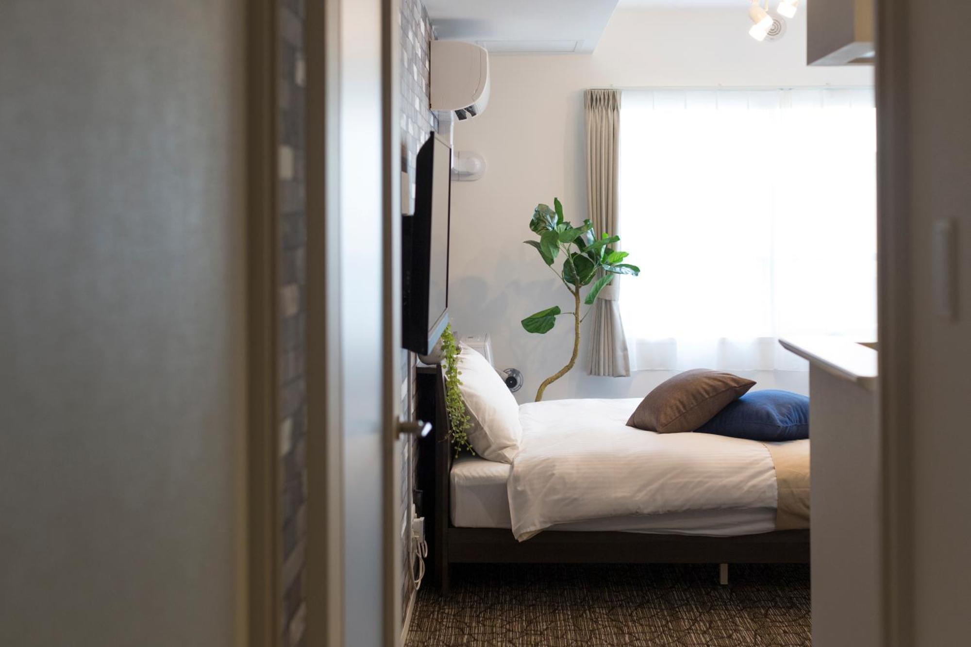 Hotel One'S Residence Sapporo Bagian luar foto