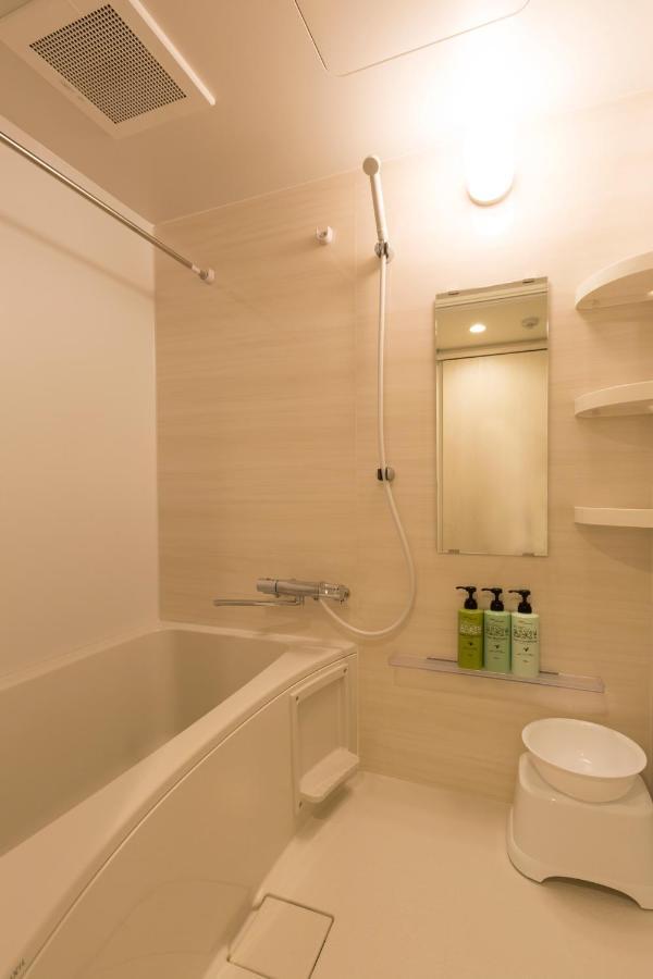 Hotel One'S Residence Sapporo Bagian luar foto