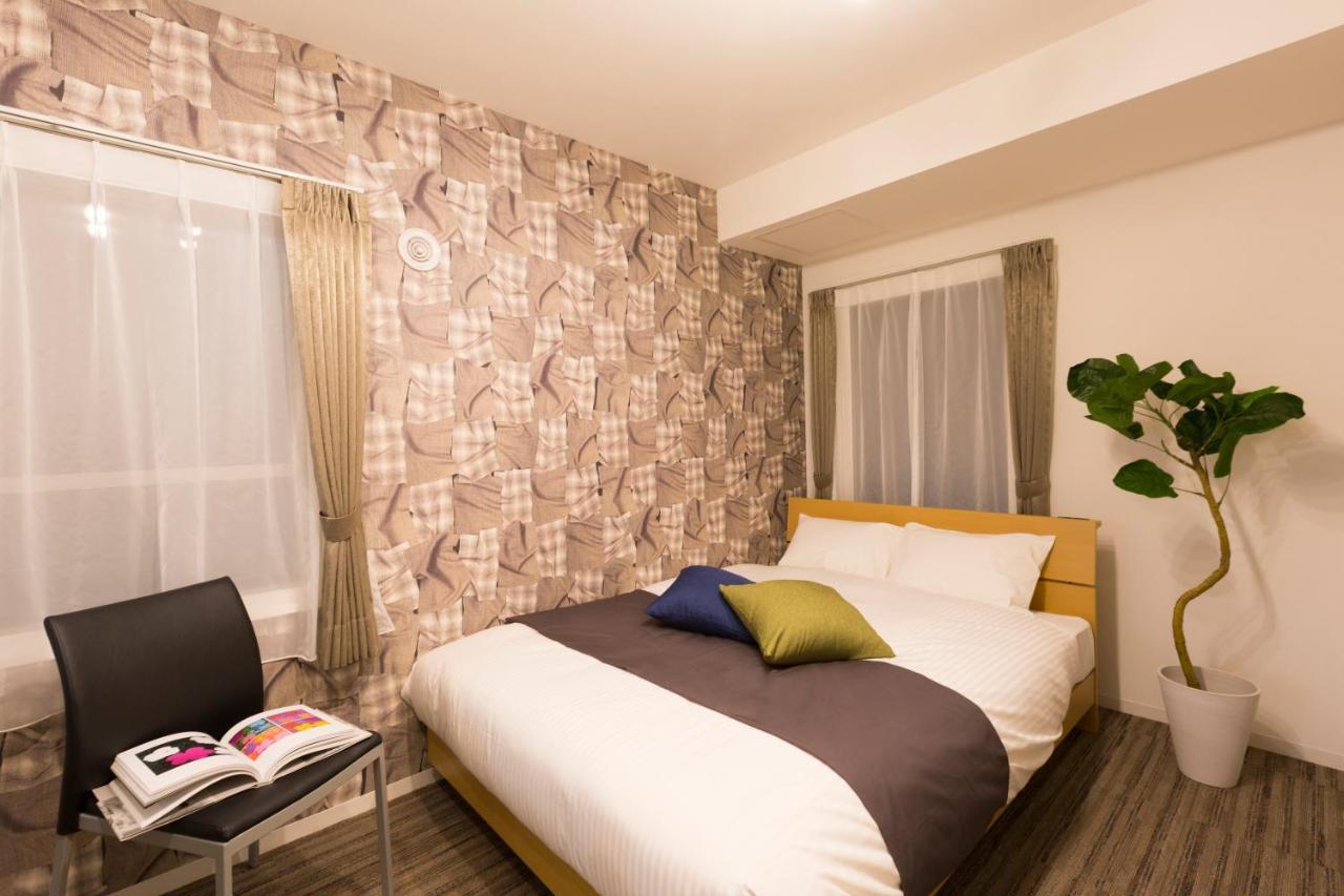 Hotel One'S Residence Sapporo Bagian luar foto