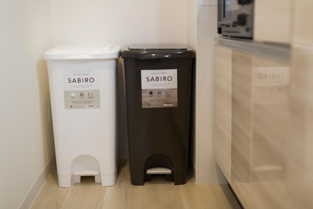 Hotel One'S Residence Sapporo Bagian luar foto