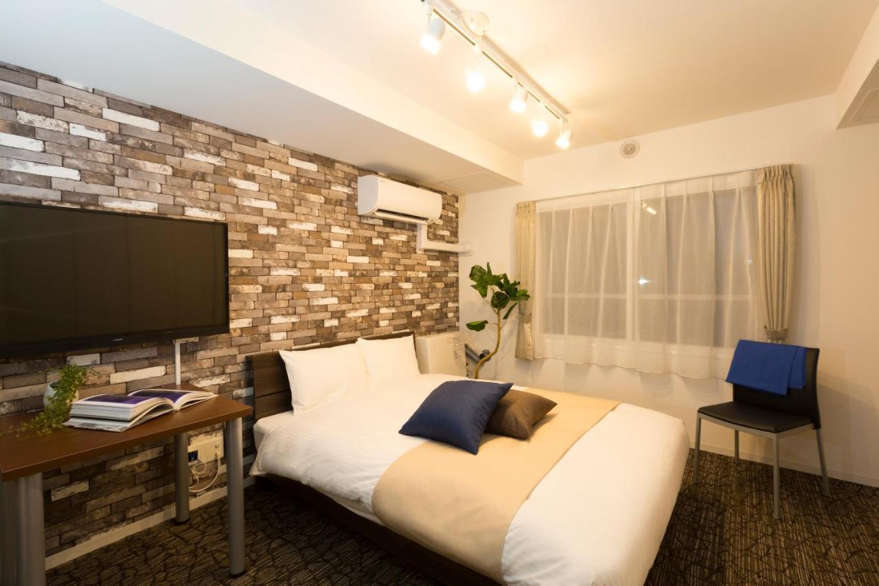 Hotel One'S Residence Sapporo Bagian luar foto