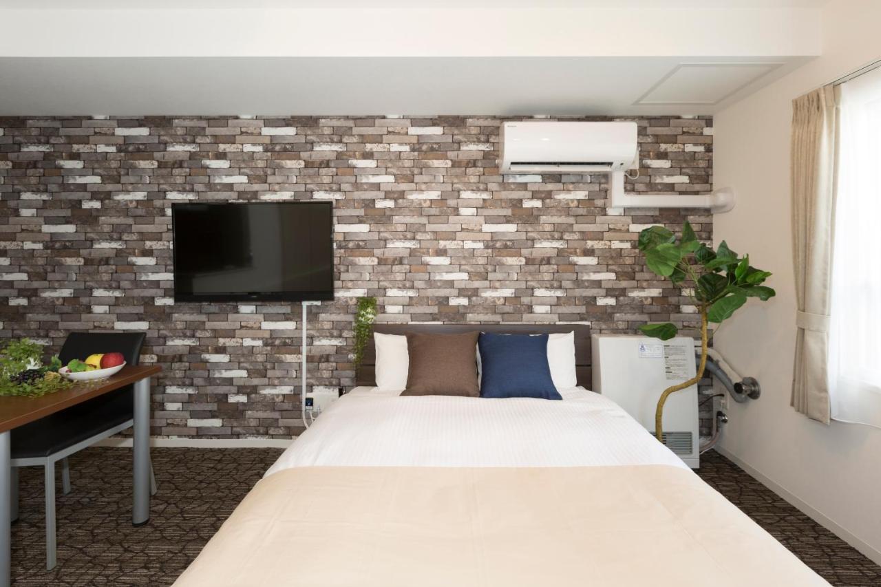 Hotel One'S Residence Sapporo Bagian luar foto