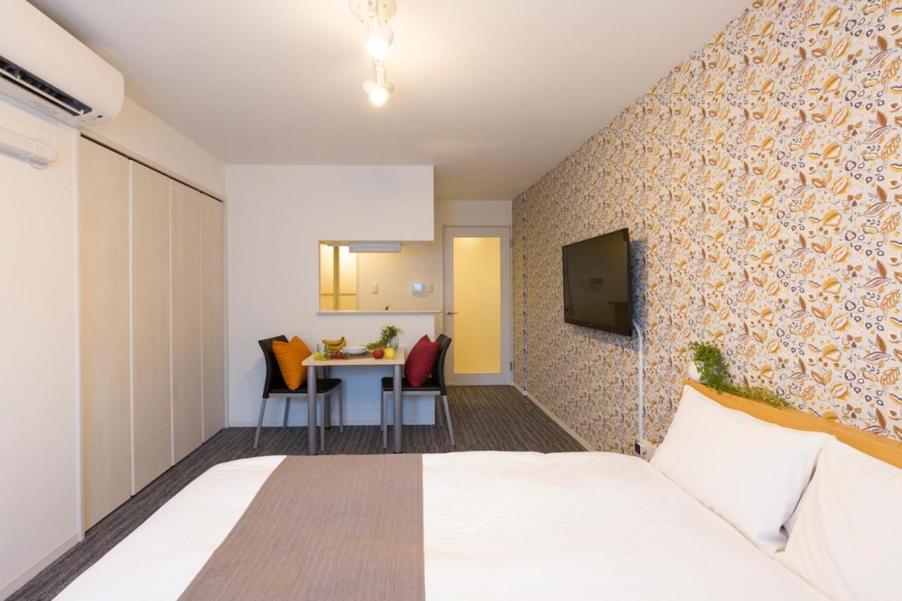 Hotel One'S Residence Sapporo Bagian luar foto