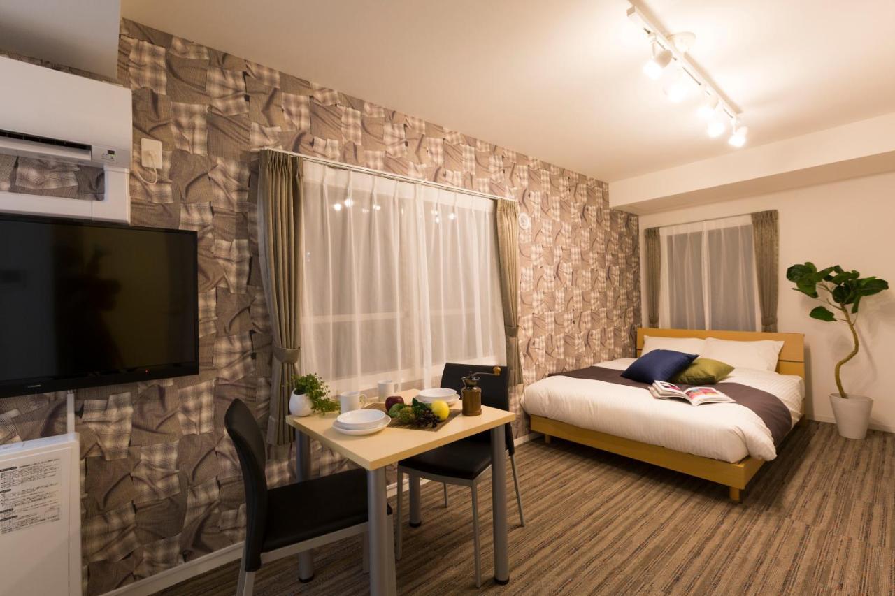 Hotel One'S Residence Sapporo Bagian luar foto