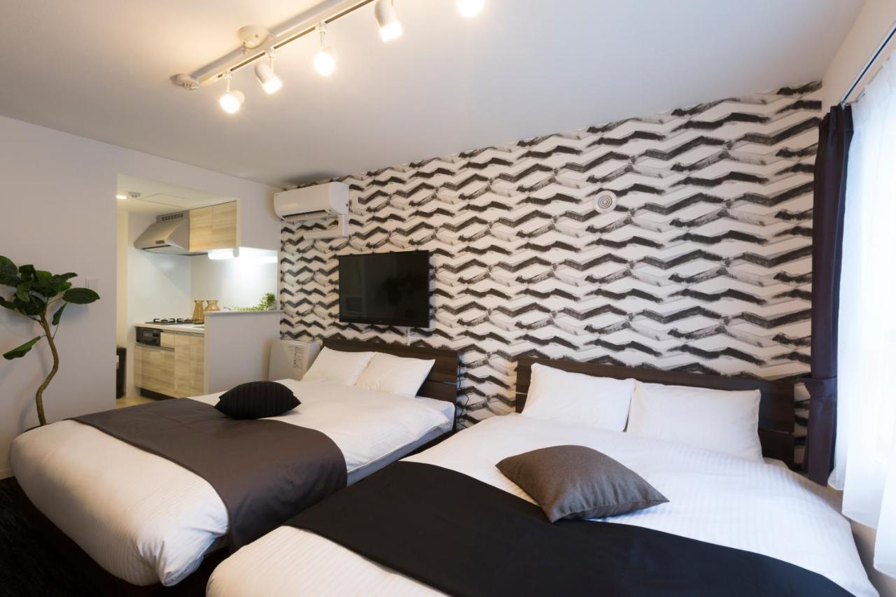 Hotel One'S Residence Sapporo Bagian luar foto