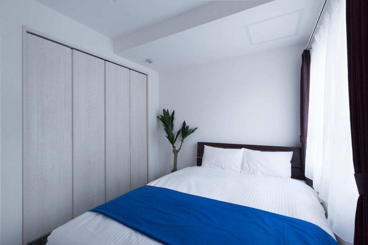Hotel One'S Residence Sapporo Bagian luar foto