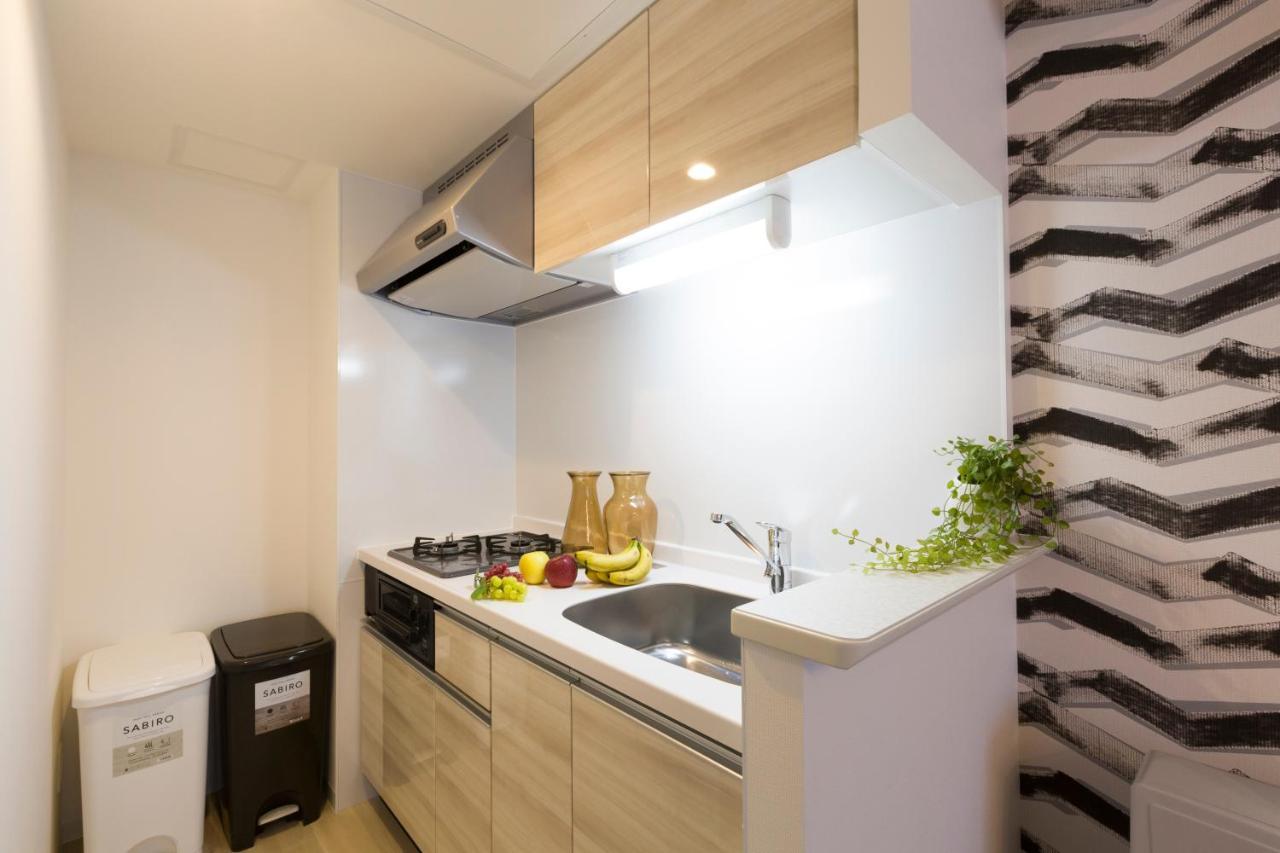 Hotel One'S Residence Sapporo Bagian luar foto