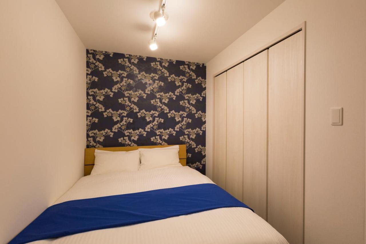 Hotel One'S Residence Sapporo Bagian luar foto