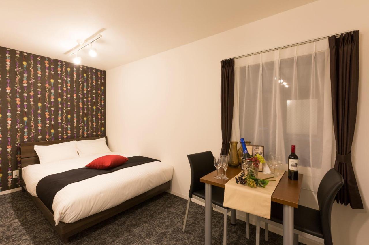 Hotel One'S Residence Sapporo Bagian luar foto