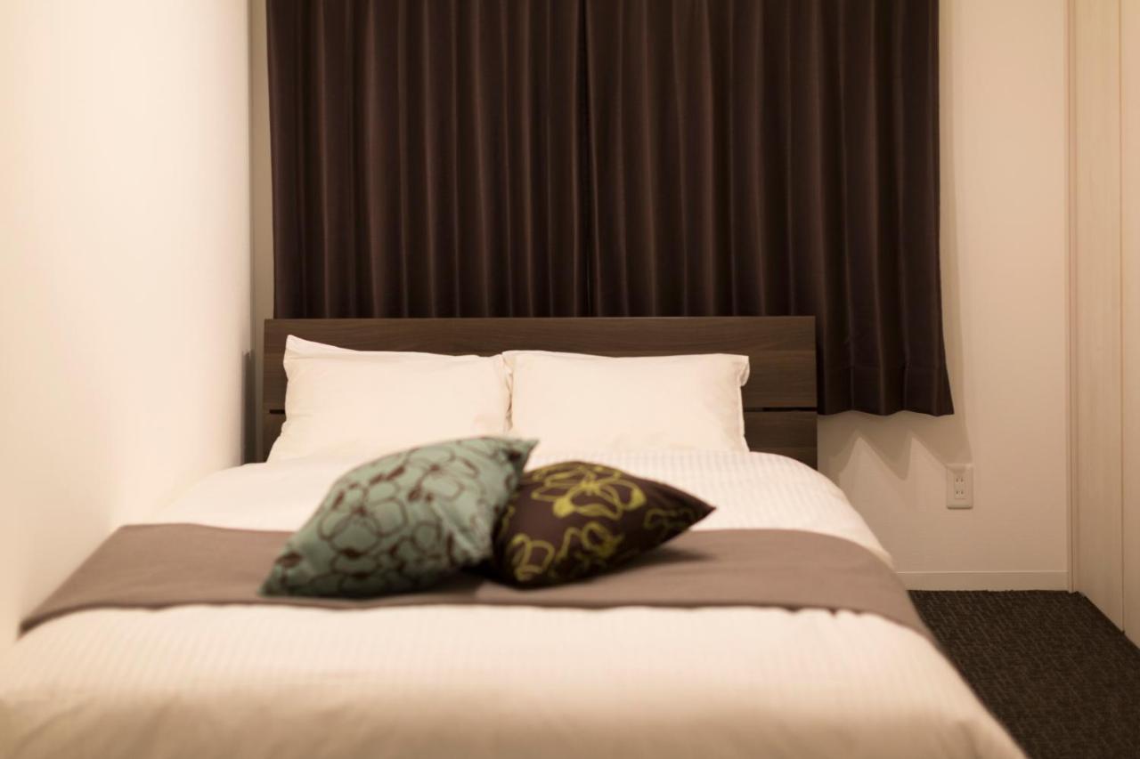 Hotel One'S Residence Sapporo Bagian luar foto